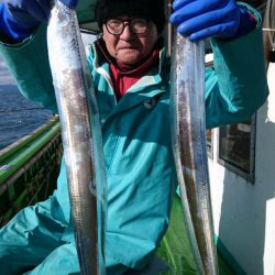 小島丸 釣果