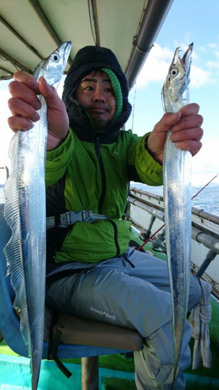 小島丸 釣果