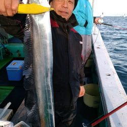 小島丸 釣果