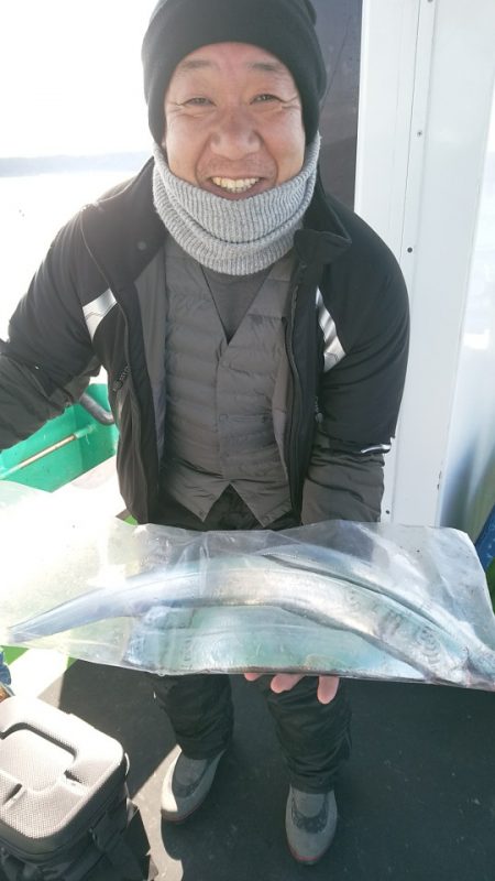 小島丸 釣果