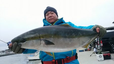 ぽん助丸 釣果