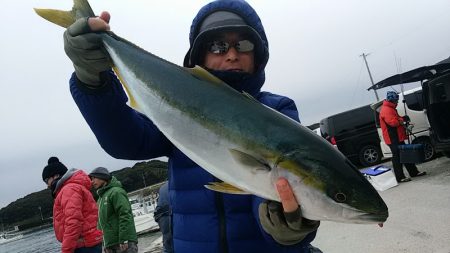 ぽん助丸 釣果