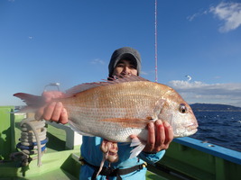 久里浜黒川本家 釣果