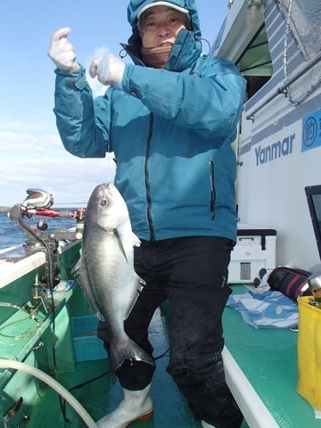 第二むつ漁丸 釣果