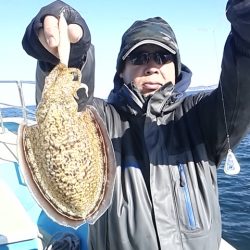 さわ浦丸 釣果