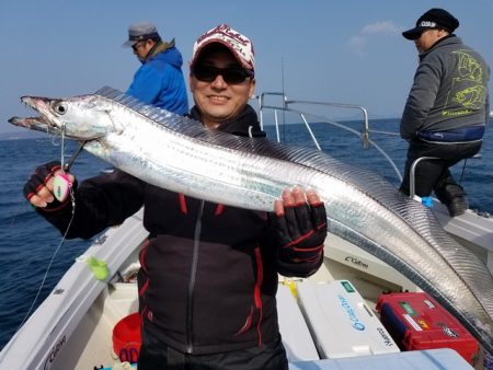 遊漁船 ニライカナイ 釣果