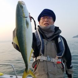 遊漁船　ニライカナイ 釣果