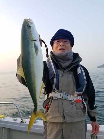 遊漁船　ニライカナイ 釣果