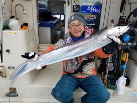 遊漁船　ニライカナイ 釣果