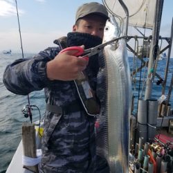 遊漁船　ニライカナイ 釣果