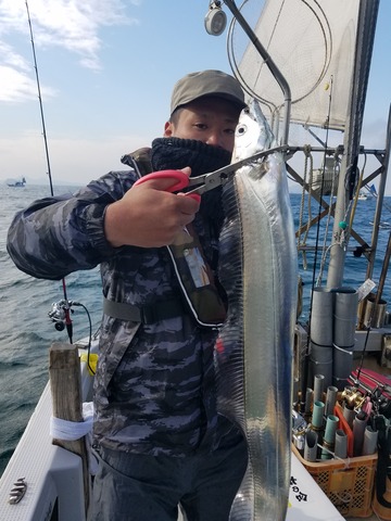 遊漁船　ニライカナイ 釣果