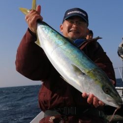 へいみつ丸 釣果