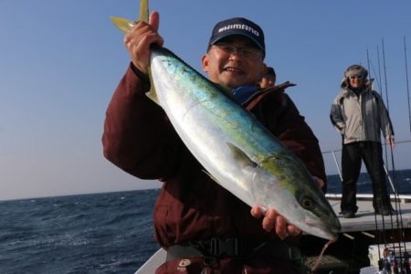 へいみつ丸 釣果