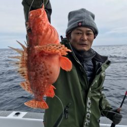 へいみつ丸 釣果