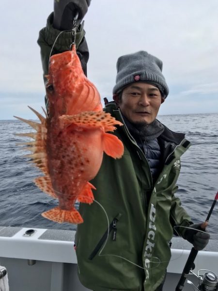 へいみつ丸 釣果