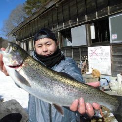 高萩ふれあいの里フィッシングエリア 釣果