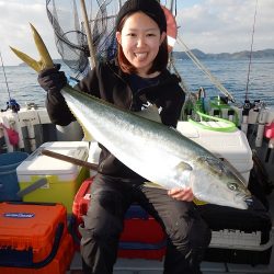 sea boss　シーボス 釣果