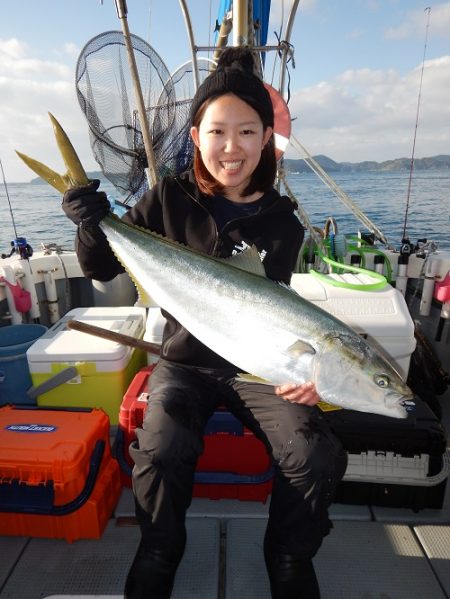 sea boss　シーボス 釣果