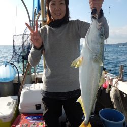 sea boss　シーボス 釣果