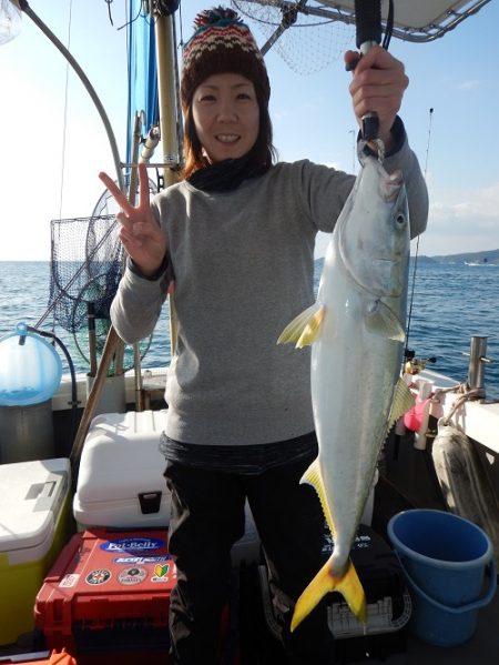 sea boss　シーボス 釣果