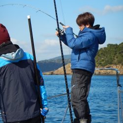 sea boss　シーボス 釣果