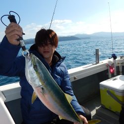 sea boss　シーボス 釣果