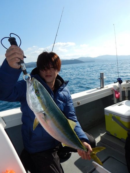 sea boss　シーボス 釣果