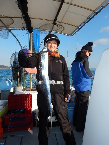 sea boss　シーボス 釣果