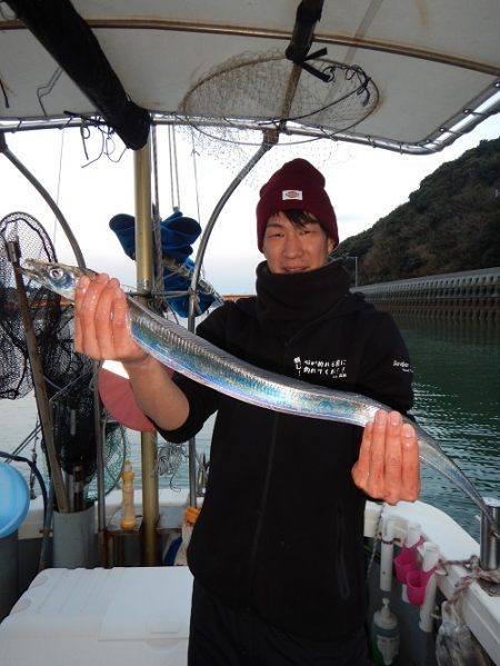 sea boss　シーボス 釣果