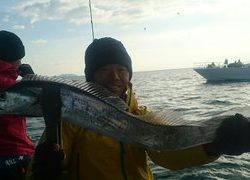 愛裕南丸 釣果