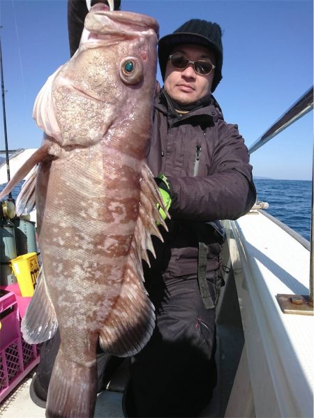 マタウマリンサービス 釣果