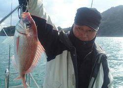 愛裕南丸 釣果