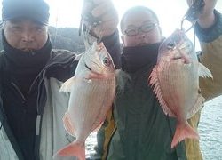 愛裕南丸 釣果