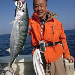 マタウマリンサービス 釣果