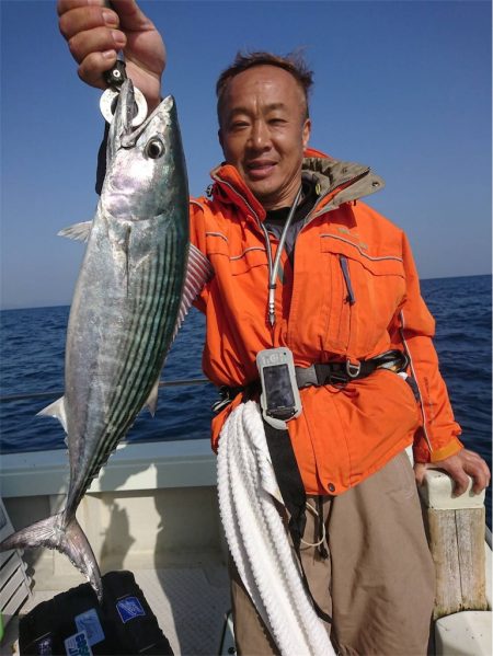 マタウマリンサービス 釣果