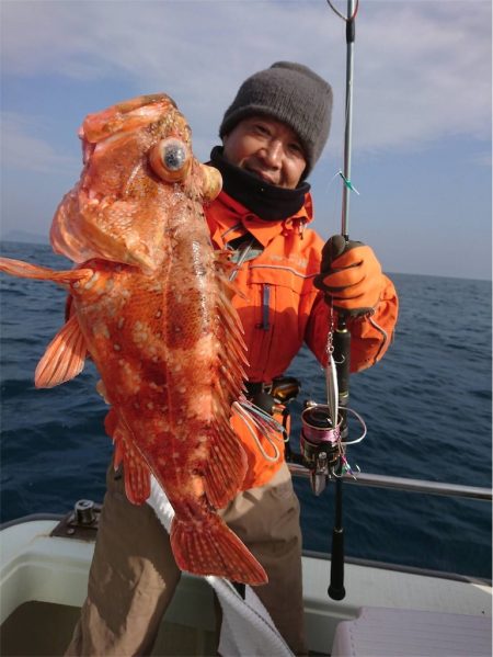 マタウマリンサービス 釣果