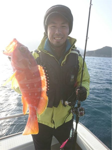 マタウマリンサービス 釣果