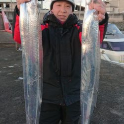 オーフリー 釣果