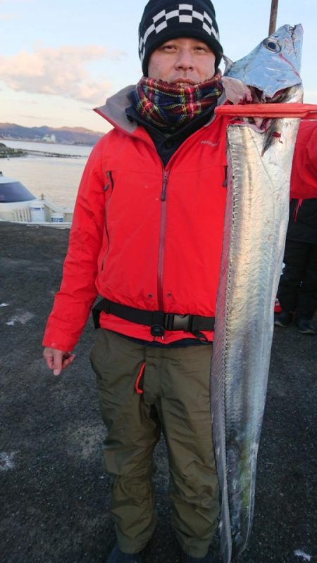 オーフリー 釣果