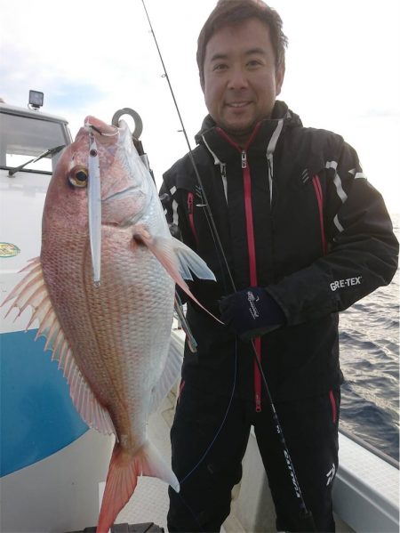 マタウマリンサービス 釣果