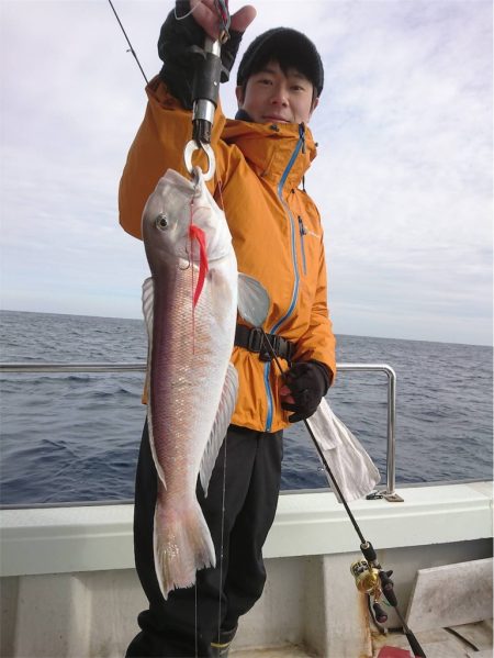 マタウマリンサービス 釣果