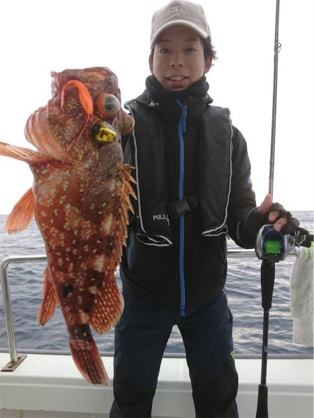 マタウマリンサービス 釣果