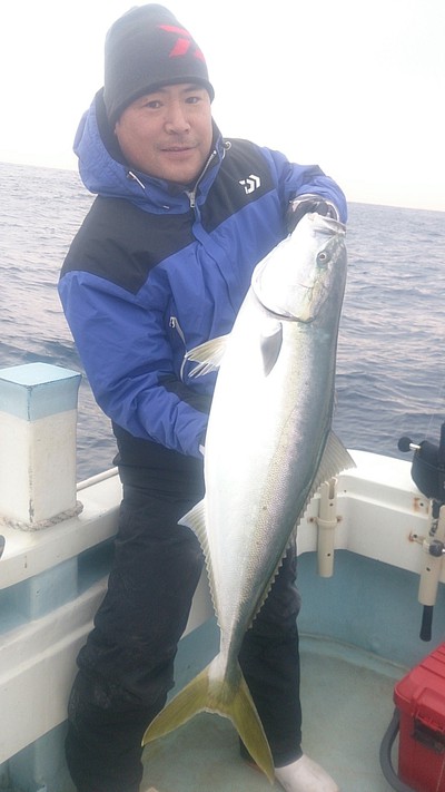 旭星釣りセンター 釣果