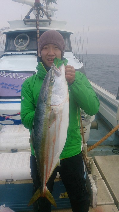 旭星釣りセンター 釣果