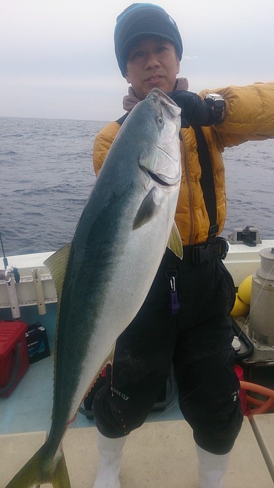 旭星釣りセンター 釣果