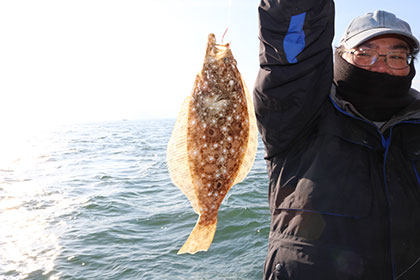 松本釣船２ 釣果