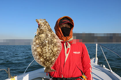 松本釣船２ 釣果