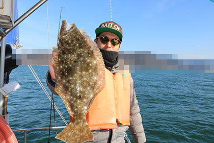 松本釣船２ 釣果