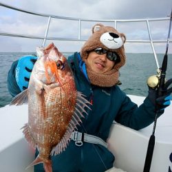 フルコンタクト 釣果