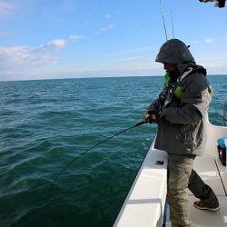 フルコンタクト 釣果